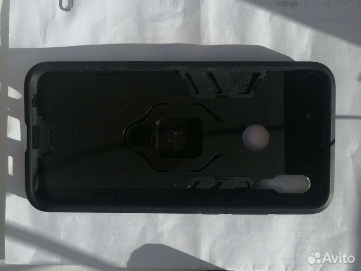 Чехол на Huawei p smart 2019