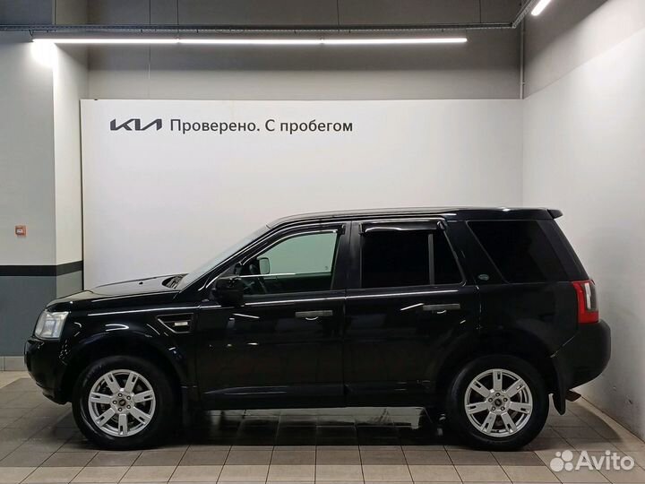 Land Rover Freelander 2.2 AT, 2011, 210 000 км