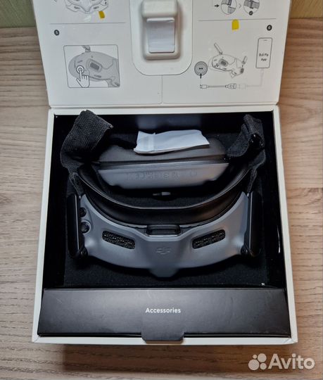 Dji goggles integra