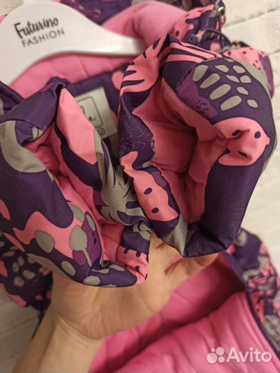 Комбинезон демисезонный 74