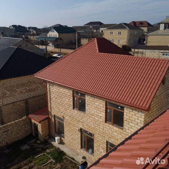 Кровля крыши