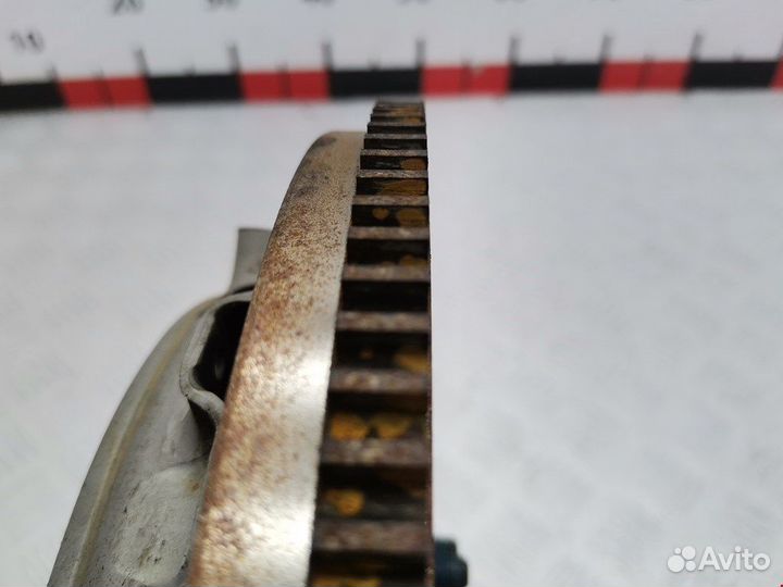 Маховик (демпфер сцепления) для Opel Astra F