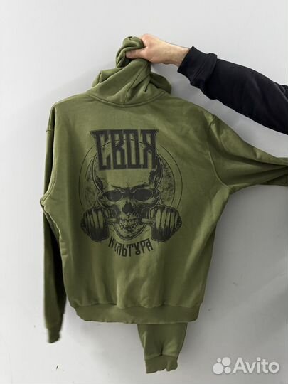 Спортивный костюм своя культура