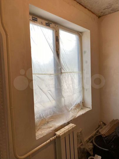 3-к. квартира, 63 м², 1/2 эт.