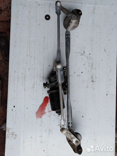 Трапеция дворников Лифан Солано