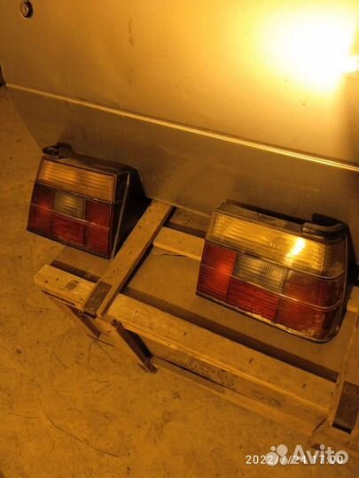 Двери на опель Кадет купе.передние