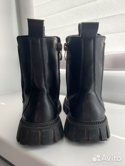 Ботинки челси для девочки, 31