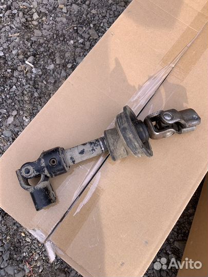 Рулевой кардан Тойота Камри