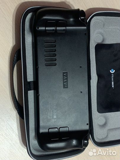 Steam deck 512 оригинальный