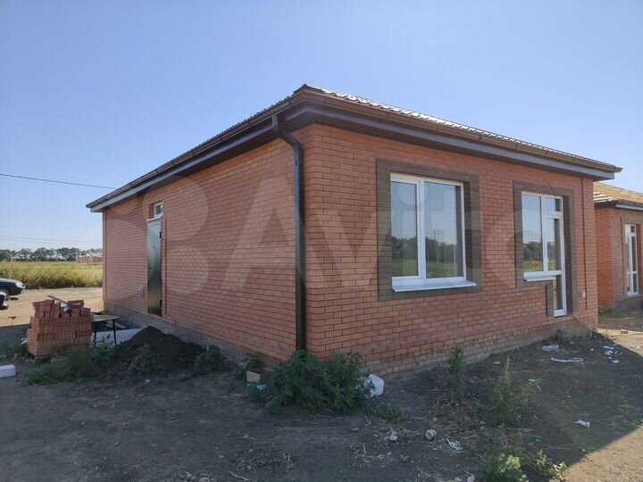 Дом 75 м² на участке 5 сот.