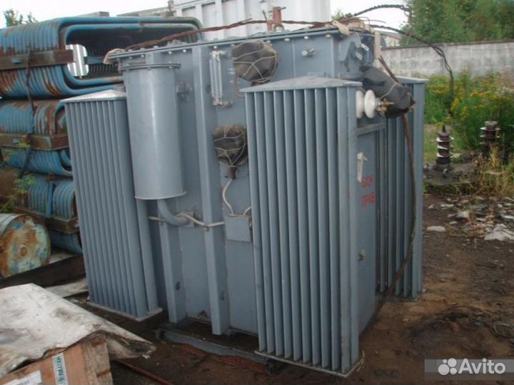 Трансформатор тм(Г) -400 б/у арт-292