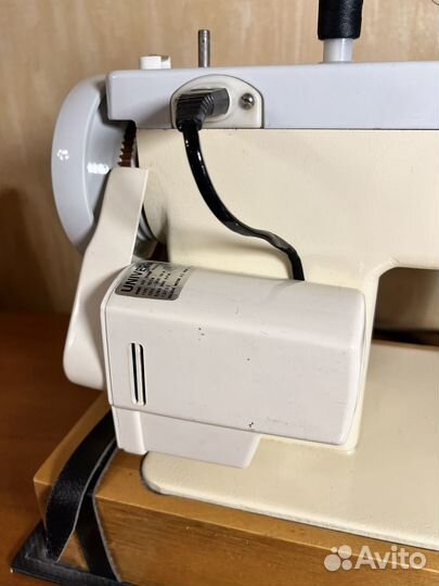 Швейная машинка чайка 134
