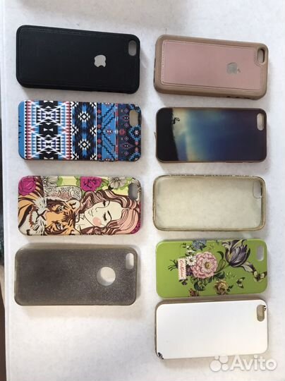 Чехол на iPhone 5s