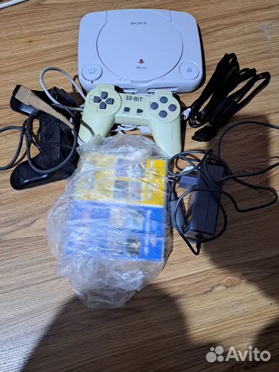 Sony playstation one ps1