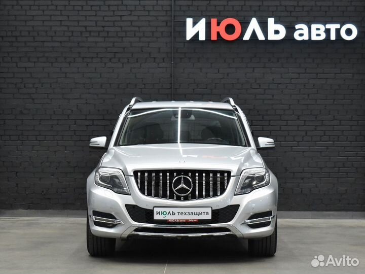 Mercedes-Benz GLK-класс 2.0 AT, 2014, 146 686 км