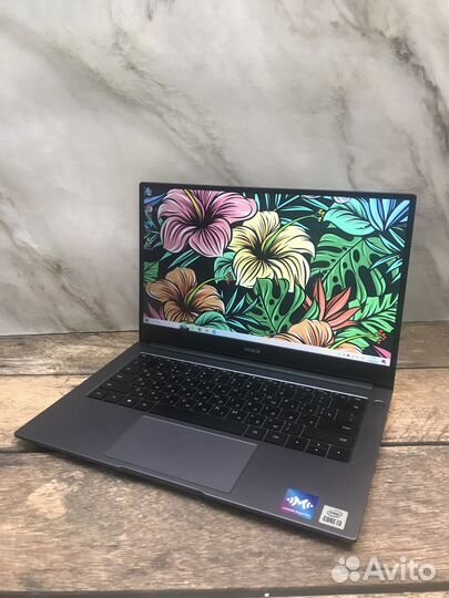 Ноутбук honor magicbook 14 ips