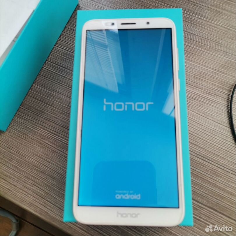 HONOR 7A, 2/16 ГБ