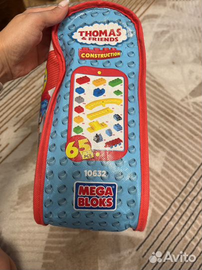 Конструктор mega bloks