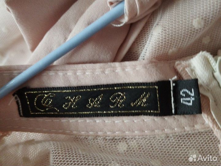 Продам платье на выпускной для девочки