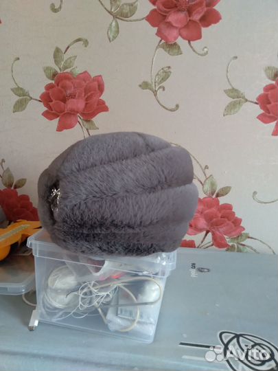 Шапка женская