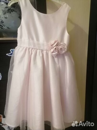 Платье H&M для девочки 122