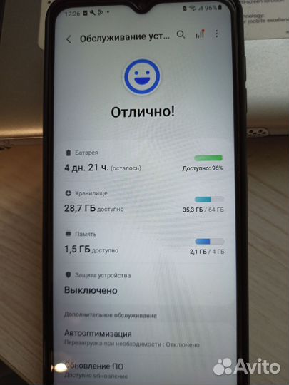 Samsung Galaxy A12, 4/64 ГБ