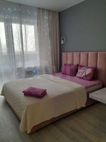 Квартира-студия, 28 м², 4/16 эт.