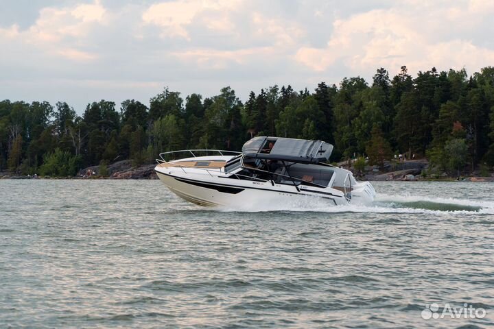 Катер Flipper 900 DC