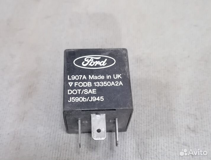 Реле fodb13350A2A Ford Taurus 1 1985-1991
