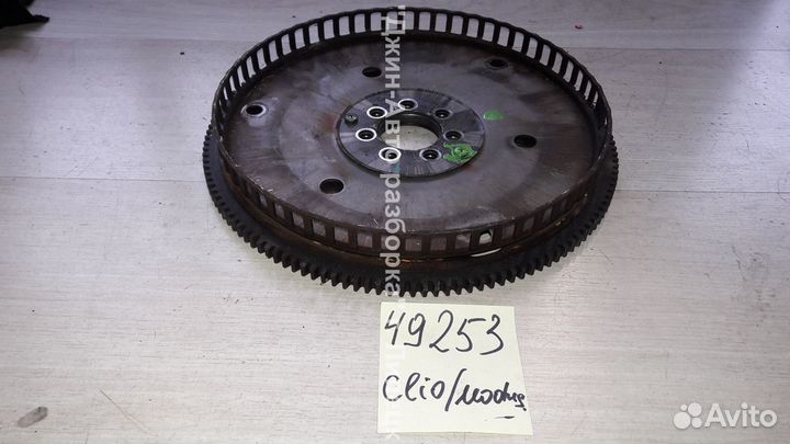 Маховик АКПП 1.6 бензин Clio 3 Modus 7700108068