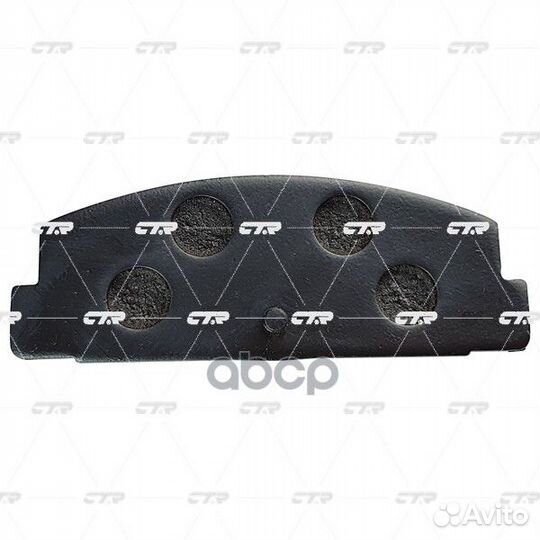 Колодки тормозные mazda 6 02/323 96/626 9202 (н