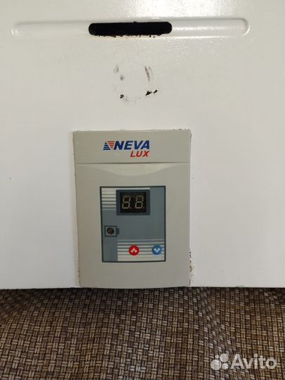 Газовая колонка