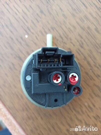 Прессостаты для стиральных машин