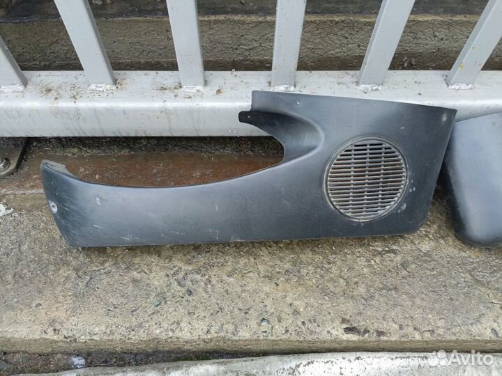 Карманы обивок дверей ваз 2109, 21099