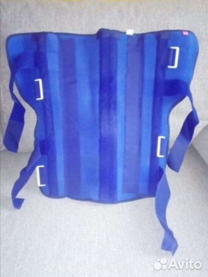 Шина для фиксации коленного сустава