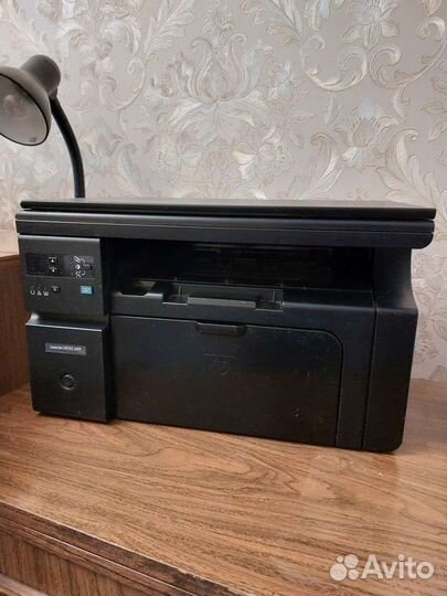 Мфу hp LaserJet m1132 MFP