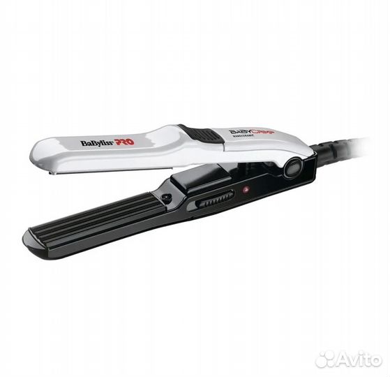 Щипцы-гофре BaByliss PRO BabyCrimp 15х60 мм