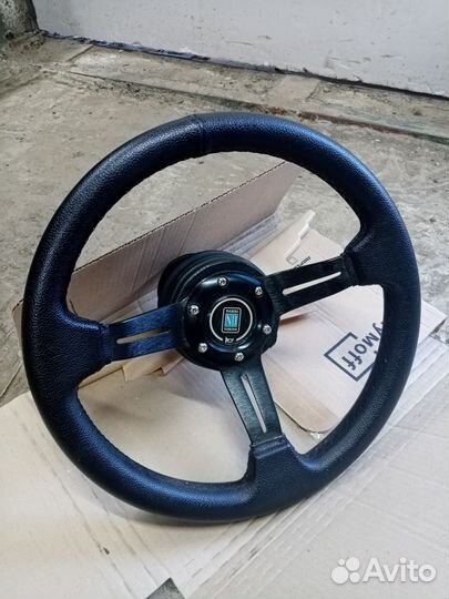 Руль nardi torino