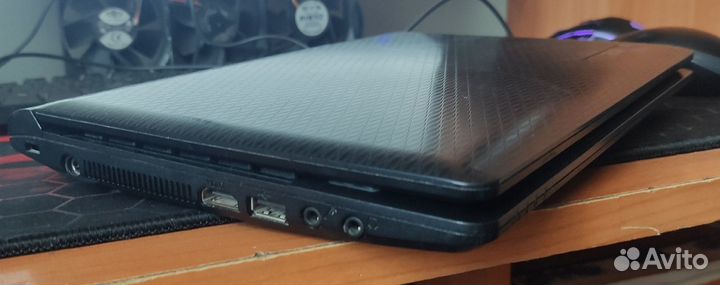 DNS Нетбук 2ram, 2core