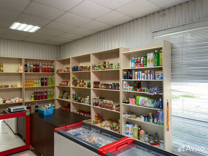 Комерческая недвижимость, 50 м²