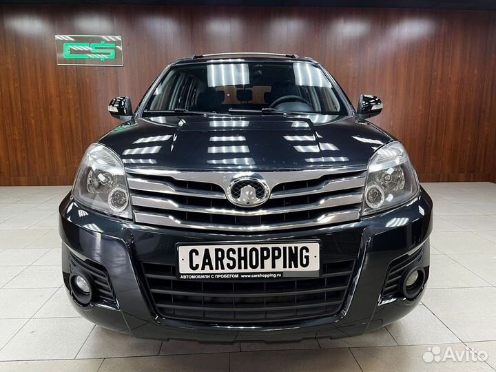 Great Wall Hover H3 2.0 МТ, 2014, 144 450 км