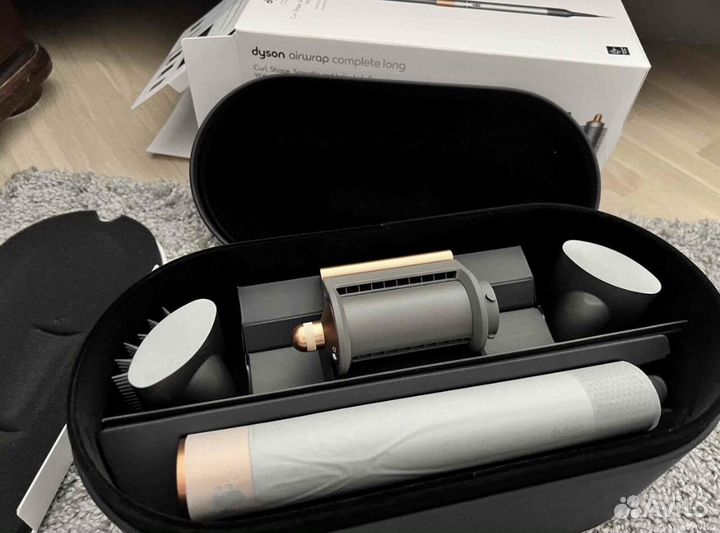 Мультистайлер Dyson HS05 Nickel/Copper