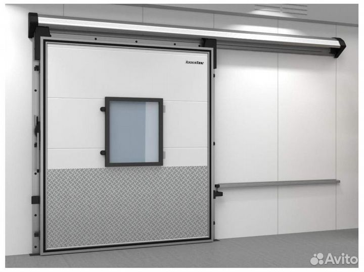 Промышленные ворота