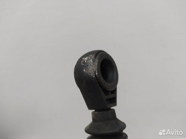 Б/У Б/У Кулиса Европа с 2-мя тросами 9636163180