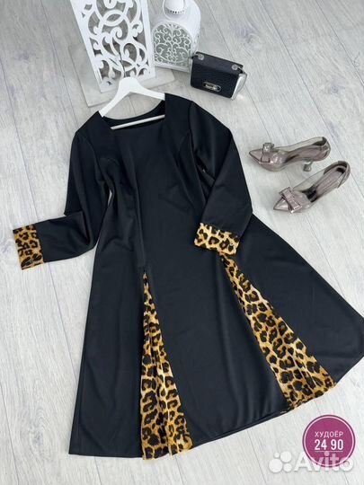 Платье 50р до 60 размер