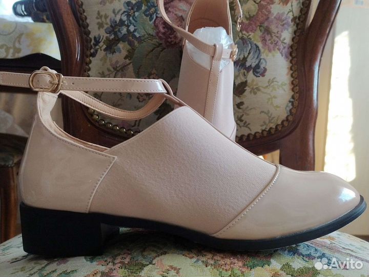 Туфли новые