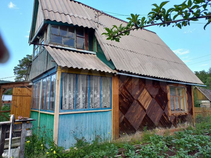 Дача 29 м² на участке 5,2 сот.