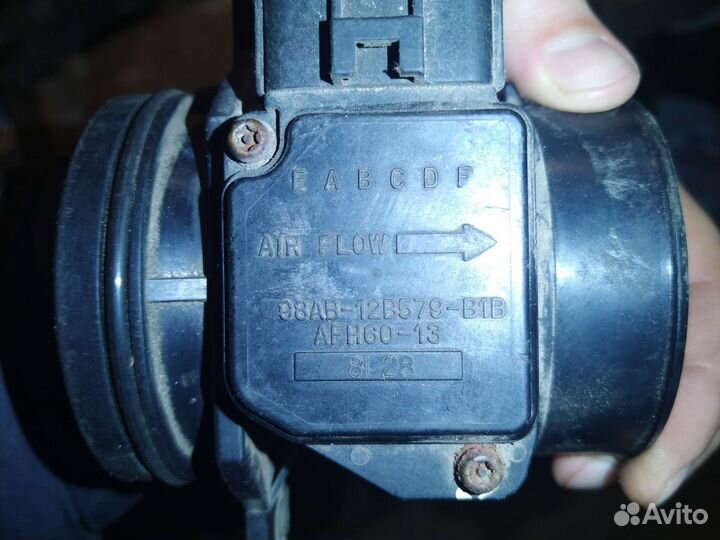 Датчик дмрв