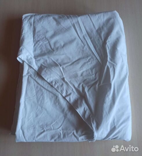 Двуспальный пододеяльник СССР