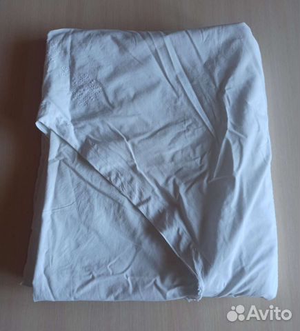 Двуспальный пододеяльник СССР